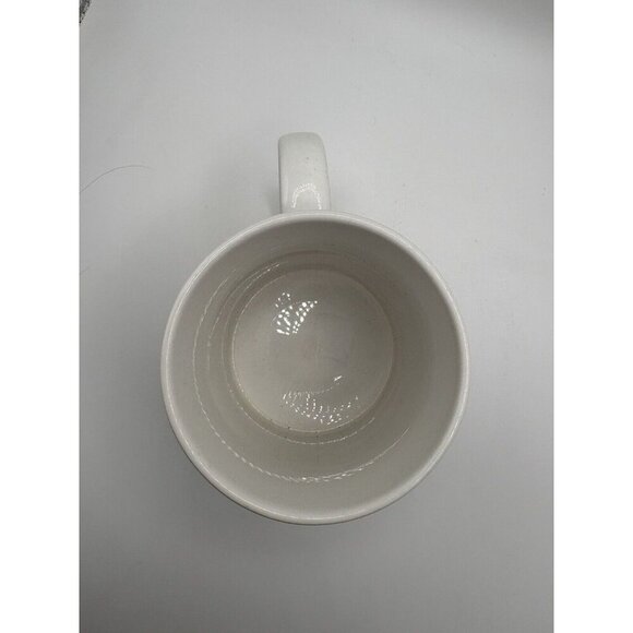 Warner Brothers Studio Vintage 1995 Taz the Tasmanian Devil Coffee Mug 12oz - Picture 5 of 6